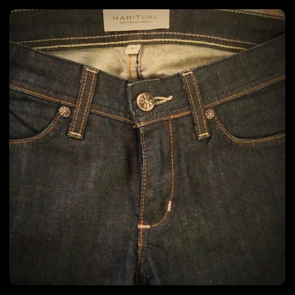 Habitual "The City" Cut Jeans - Picture 2 of 6
